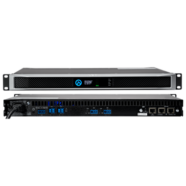 LEA  Dante Amplifier CS352D-ADSP – 2-канален IoT усилвател 350W, AES67 и Advanced DSP