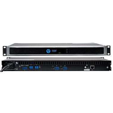 LEA Amplifier CS702-G - 2-канален IoT усилвател 700W (Government Edition)