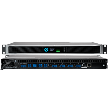 LEA Amplifier CS704-ADSP - 4-канален IoT усилвател 700W с Advanced DSP