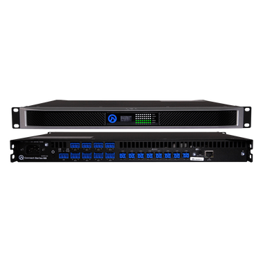 LEA Amplifier CS88 - 8 канален IoT усилвател 80W