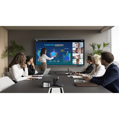 Samsung Interactive Display WA86FX-P - All-in-One, camera, Android 15,Google EDLA