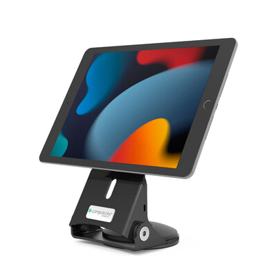 Maclocks by Compulocks Ergonomic Tablet Hand Grip - ергономична накланяща се стойка за таблет