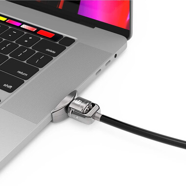 Maclocks by Compulocks MacBook Lock - The Ledge -заключващ адаптер с ключ за MacBook Pro 14" (M1-M5)