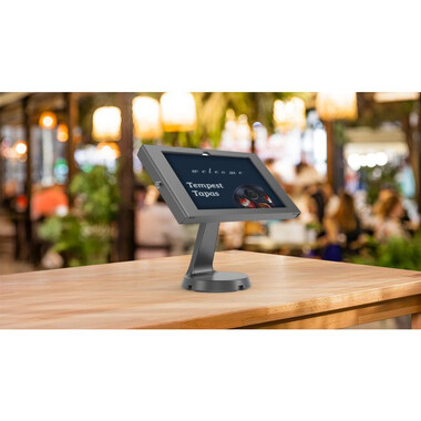 VESA Mast Counter Stand - Mast - Настолна стойка за дисплей до 20"