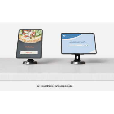 Maclocks by Compulocks Tablet Security Display Stand - GlideTab
