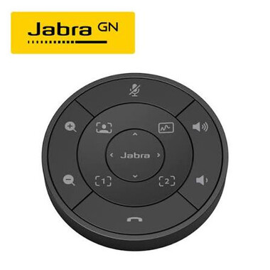 Jabra PanaCast 50 Remote - Black