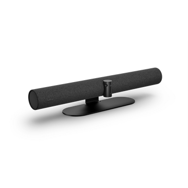 Jabra PanaCast 50  - видеоконферентен бар, черен цвят
