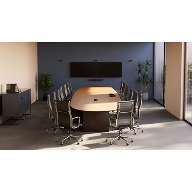 Jabra PanaCast Room Kit Multi - конферентен комплект за голяма зала до 22 участници