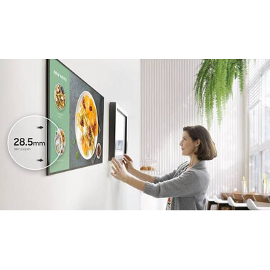 Samsung QM32C - 32" рекламен дисплей