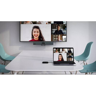 Yealink MeetingBar A10-020 - Видеоконферентна система за малки зали и домашен офис