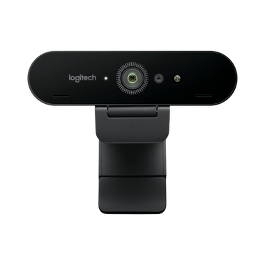 Logitech Brio Stream - Уеб камера 4K за видеоконферентни разговори