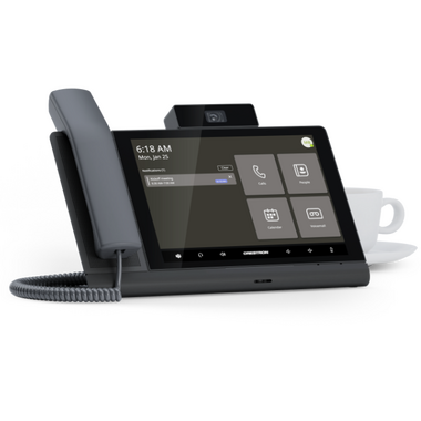 Crestron Flex Phones for Microsoft Teams® - аудио конферентен телефон