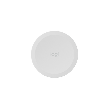 Share button for Logitech scribe white -  безжичен бутон за активиране на камера  Logitech scribe