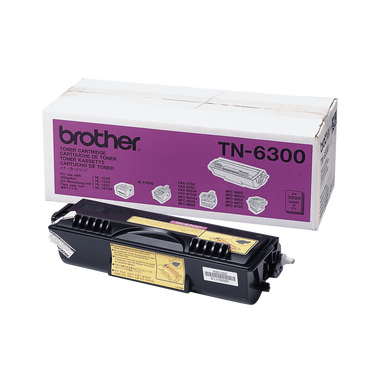 Brother TN6300 – оригинален тонер  за 3 500 копия.