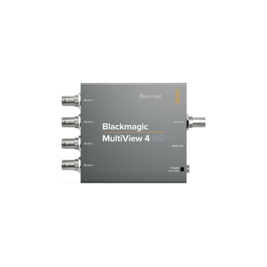 BLACKMAGIC DESIGN MULTIVIEW 4 HD - визуализатор