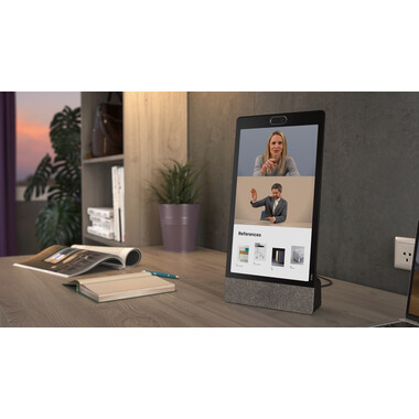 Neat Frame - персонално видеоконферентно решение за дома и офиса