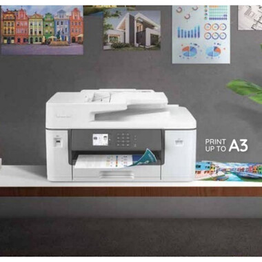 Brother MFC-J3540DW – копир, скенер, факс и двустранен принтер,WiFi, 36 месеца гаранция