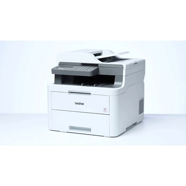 Brother DCP-L3550CDW – ПРОМОЦИЯ - LED копир,скенер и двустранен принтер с мрежова връзка, 36 месеца гаранция.