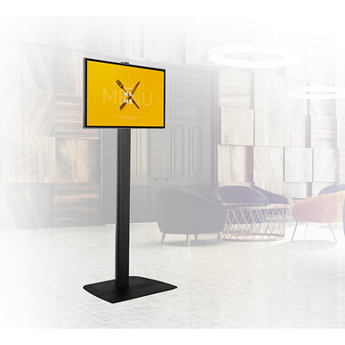 B-Tech BT8581  - стойка за под за дисплей  до 47"