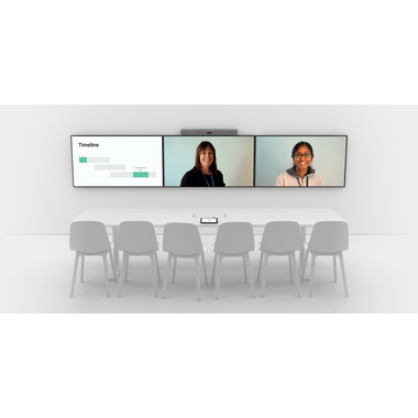Neat Bar Pro +  Neat Pad - видеоконферентна система с контролер за големи зали