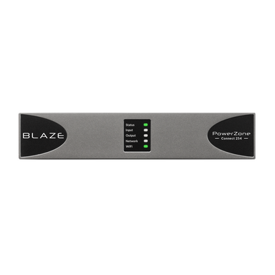 Blaze PowerZone Connect 254 EU - усилвател 250 W, 4 CH