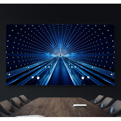 Samsung The Wall 146" - Led стена All in One 4К