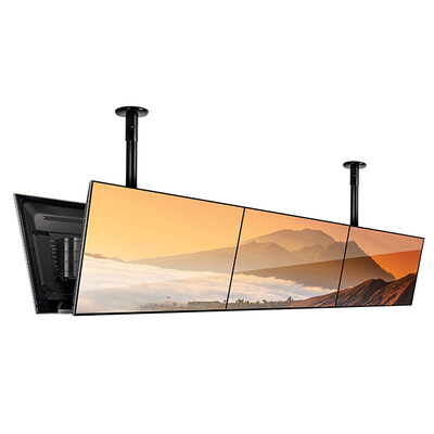 B-Tech BT8332 - система от стойки за монтиране на дисплеи на таван