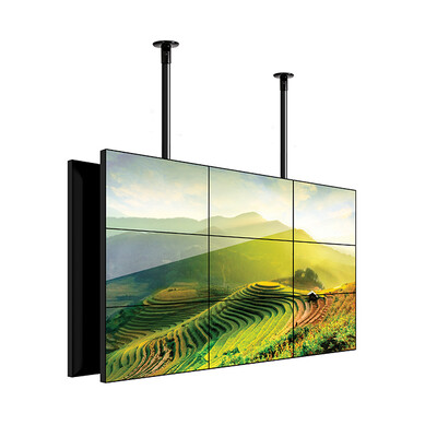 B-Tech BT8342 - Модулна система за стенен монтаж на видеостена с дисплеи гръб към гръб