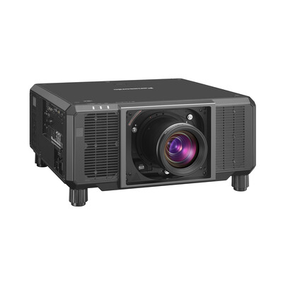 Panasonic PT-RQ25KEJ - Лазерен мултимедиен проектор 20 000 лумена, 3D mapping, 4К, 360 градуса проекция