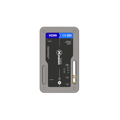 xVision Distribution Amplifier HDMI to 12G-SDI - True1