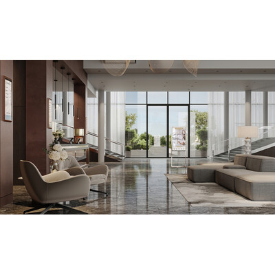 Elysium 55" - Дигитална двустранна табела 55" с двупосочно изображение