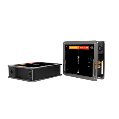 xVision Converter Dual Fiber to Dual 12G-SDI - видео конвертор