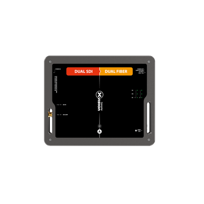 xVision Converter Dual 12G-SDI to Dual Fiber - видео конвертор
