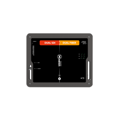 xVision Converter Dual SDI to Dual Fiber - видео конвертор