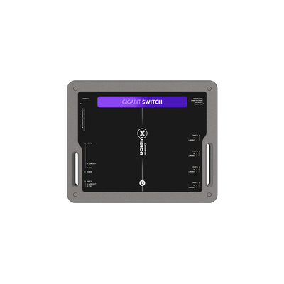 xVision Gigabit Network Switch