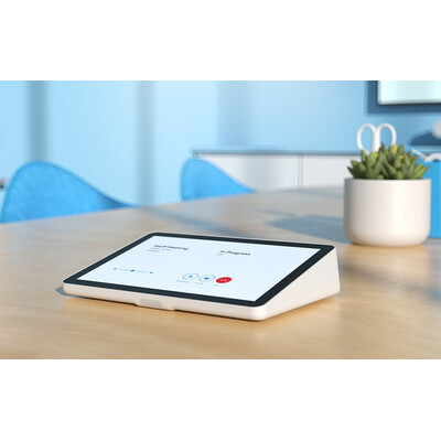 Logitech Tap IP - сензорен мрежов контролер за управление на видео конферентни срещи