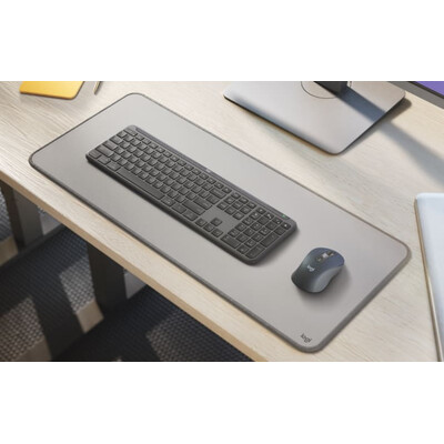 Logitech Signature Slim Combo MK950 for Business - бизнес премиум клас комплект клавиатура и мишка