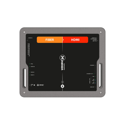 xVision Converter Fiber to HDMI - True1 - видео конвертор