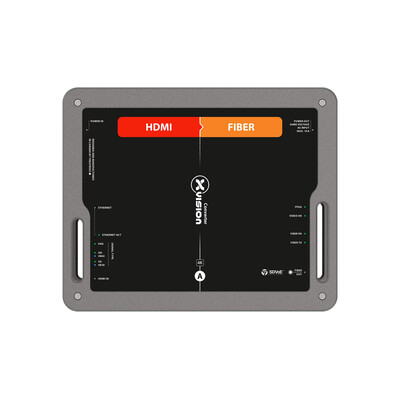 xVision Converter HDMI to Fiber - True1 - видео конвертор