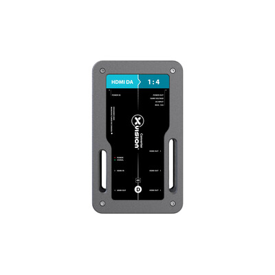 xVision HDMI Distribution Amplifier 1:4