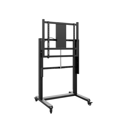 Hagor CPS Moto - Мобилна стойка с моторизирано повдигане за дисплей от 86" до 110”