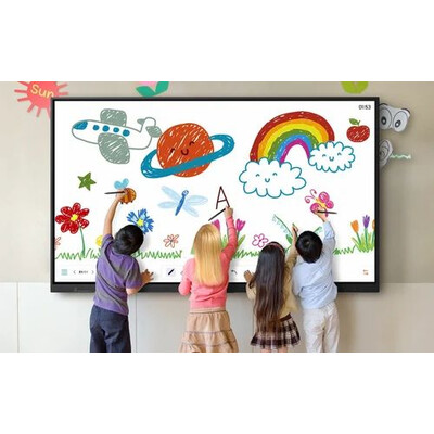 Samsung Interactive E-Board WA65F -  интерактивна дигитална дъска 65", Android 14 OS,Google Certified