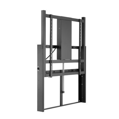 Hagor WH Moto 80 - моторизирана стойка за стена за дисплей от 84" – 110“