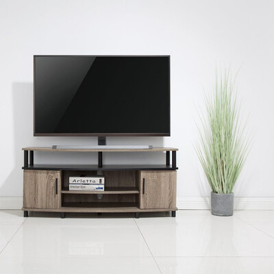 Hagor Table stand L - стойка за мебел за дисплей от 55" до 75”, наклон и завъртане