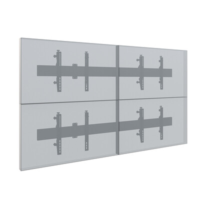 Hagor CPS Videowall W2x2L -  split 2 x 2 landscape стойка за LED стена 46"-55"