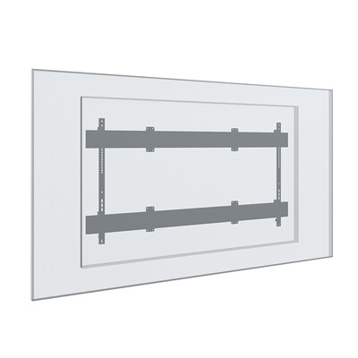 Hagor CPS Wallmount Slim VESA 1500 x 800 - тънка стойка за стена за дисплей 86"-110"