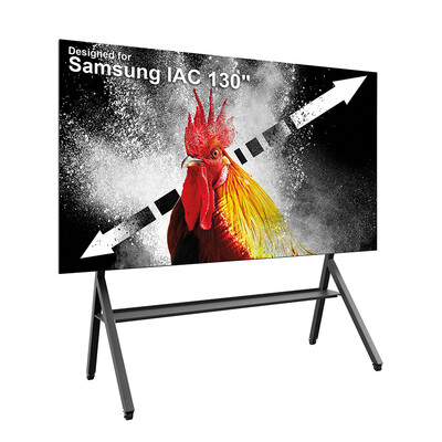 Hagor LED Trolley Samsung IAC 130“ - стойка на колела за Samsung The Wall