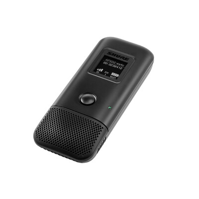 Shure MXW6/C - Boundary Transmitter