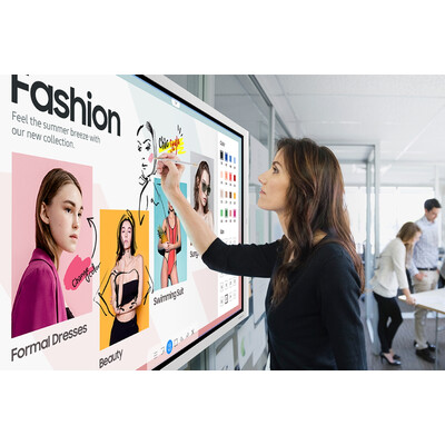 Samsung Flip Pro WM65B -  интерактивен дисплей 65"