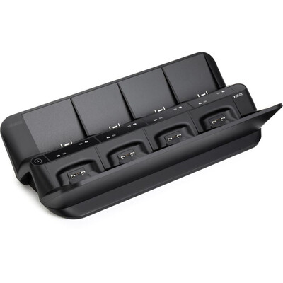 Shure MXWNDX4G & MXWNDX8G Networked Charging Stations - Мрежова зарядна станция